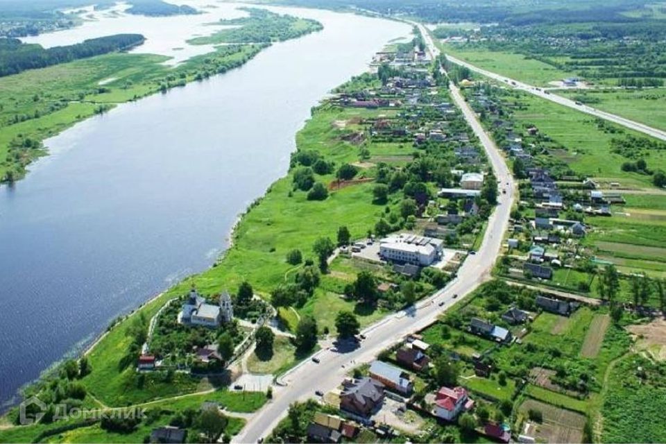 Городня на Волге Тверская область