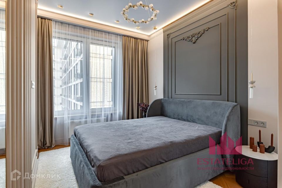Продаётся 2-комнатная квартира, 62 м²