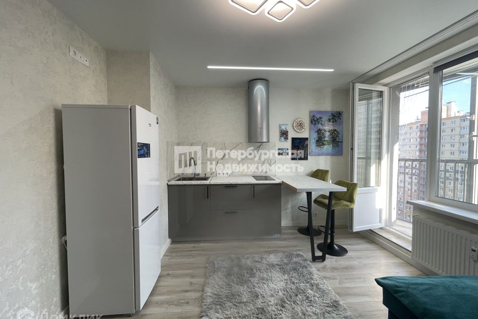 Сдаётся студия, 21 м²