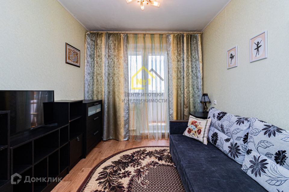 Продаётся 1-комнатная квартира, 32 м²