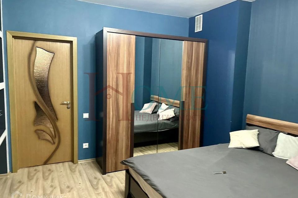 Сдаётся 2-комнатная квартира, 54 м²