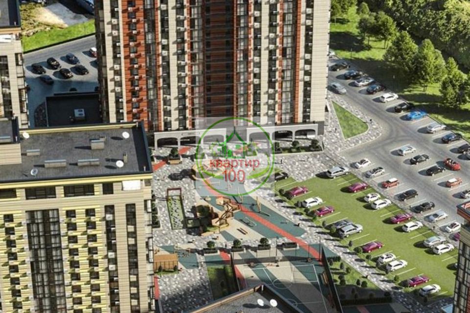 Продаётся 1-комнатная квартира, 34 м²