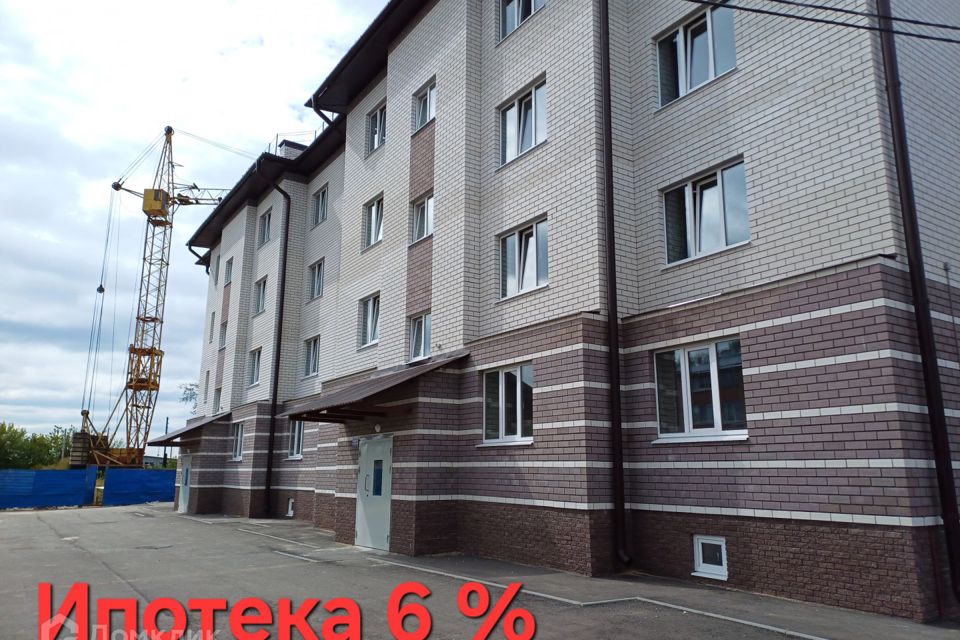 Продаётся 2-комнатная квартира, 57.3 м²