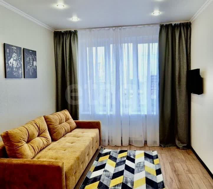 Продаётся 1-комнатная квартира, 32.8 м²