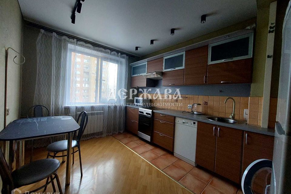 Сдаётся 3-комнатная квартира, 62 м²