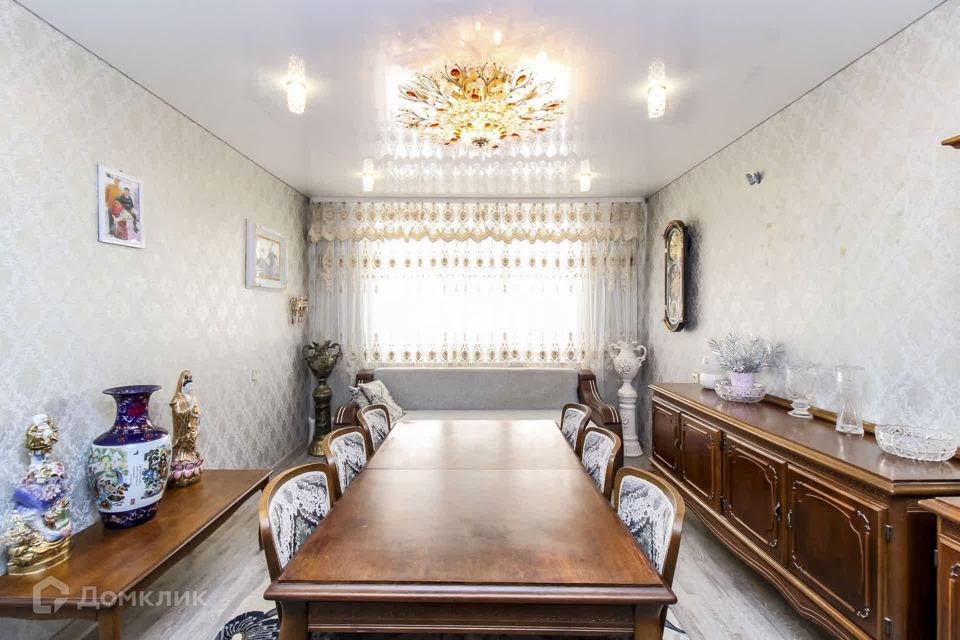 Продаётся 3-комнатная квартира, 66 м²