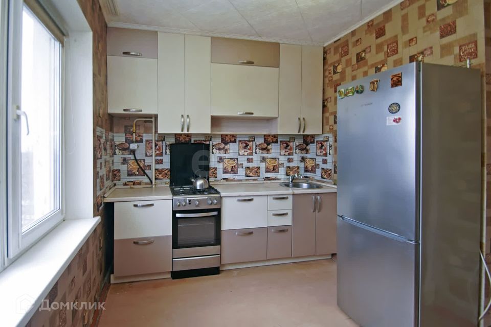 Продаётся 1-комнатная квартира, 37.1 м²