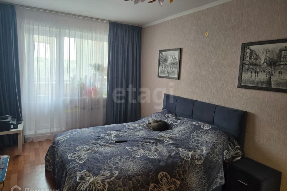 Продаётся 2-комнатная квартира, 48.7 м²
