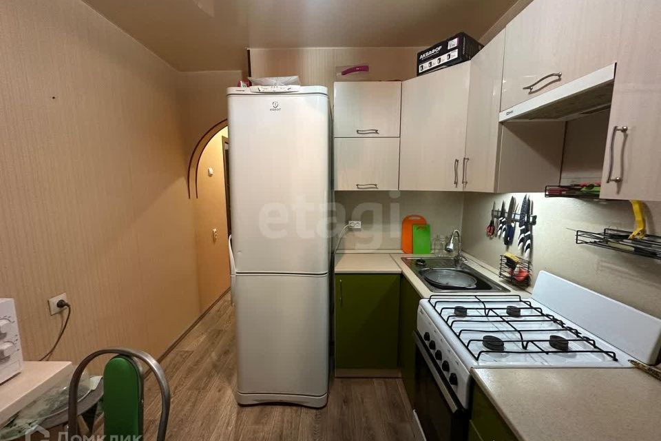 Продаётся 1-комнатная квартира, 31.2 м²