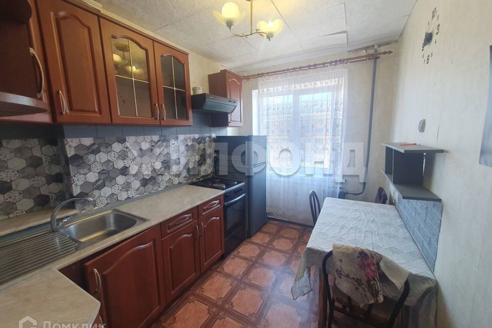 Продаётся 2-комнатная квартира, 43.8 м²
