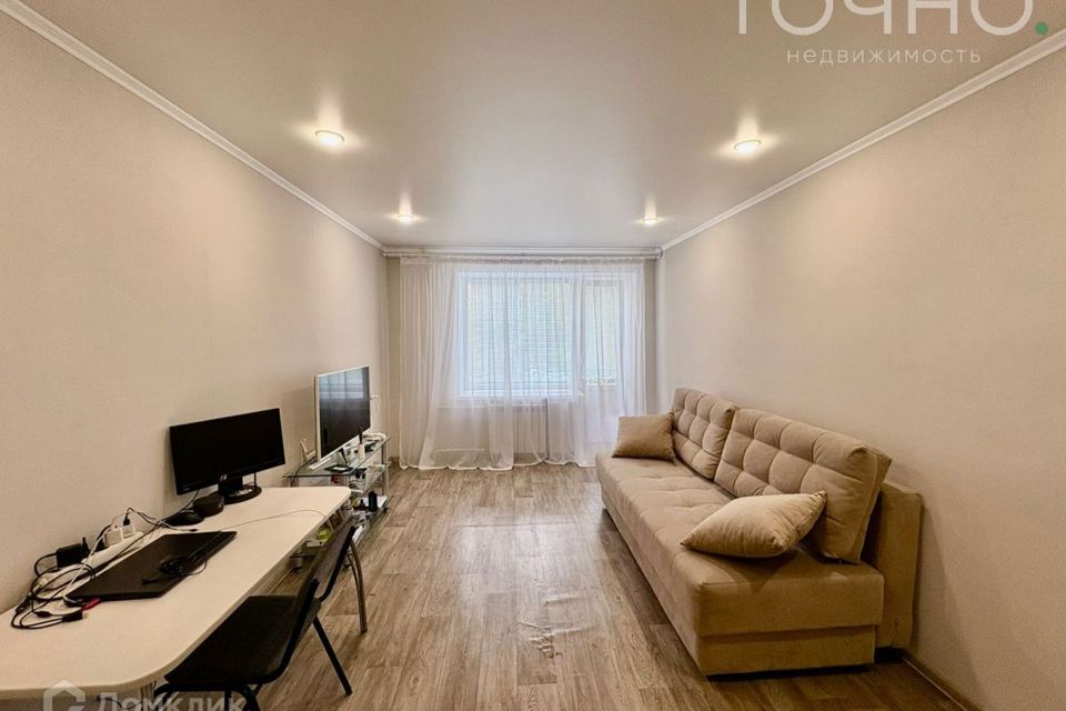 Продаётся 1-комнатная квартира, 28.8 м²