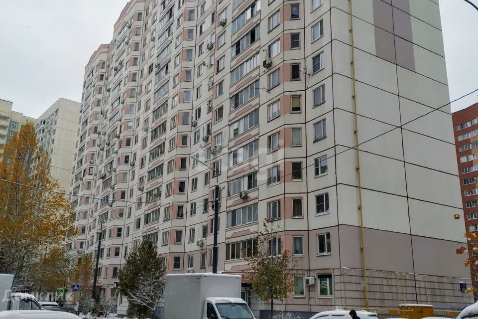 Продаётся 2-комнатная квартира, 60 м²