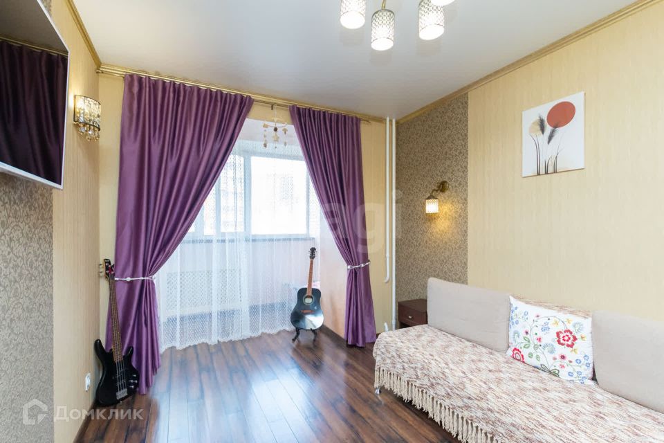 Продаётся 2-комнатная квартира, 64.8 м²