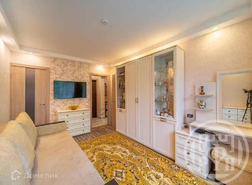 Продаётся 1-комнатная квартира, 29.8 м²