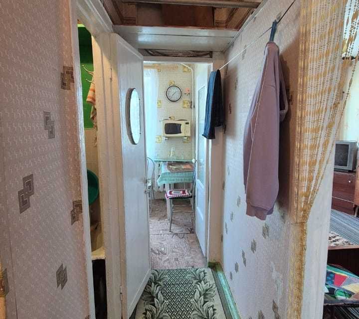 Продаётся 1-комнатная квартира, 28.7 м²