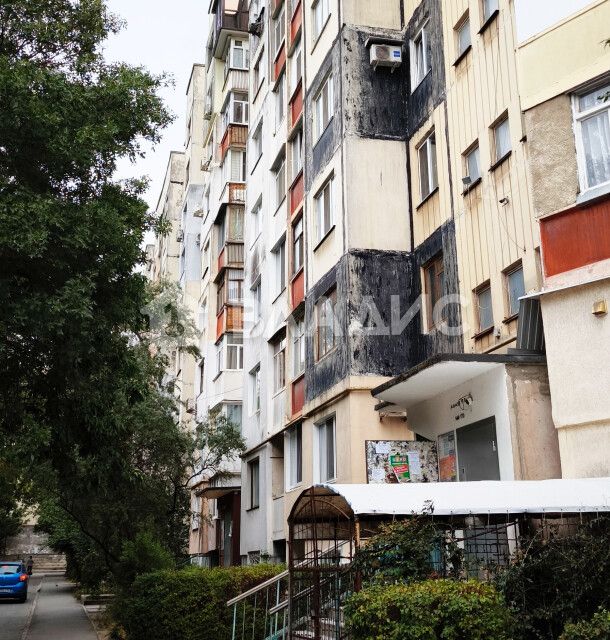 Продаётся 4-комнатная квартира, 80.3 м²