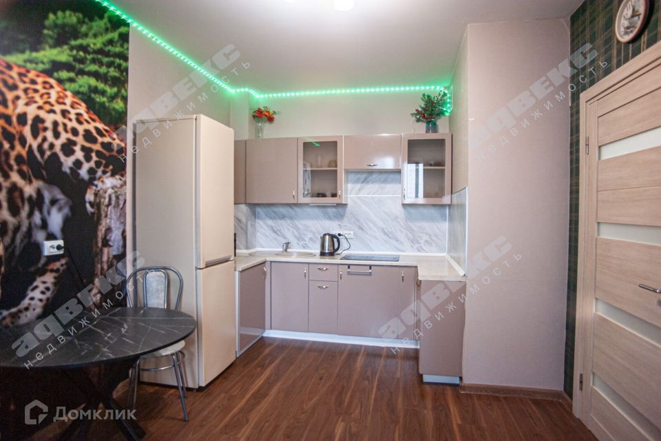 Продаётся 1-комнатная квартира, 32.3 м²