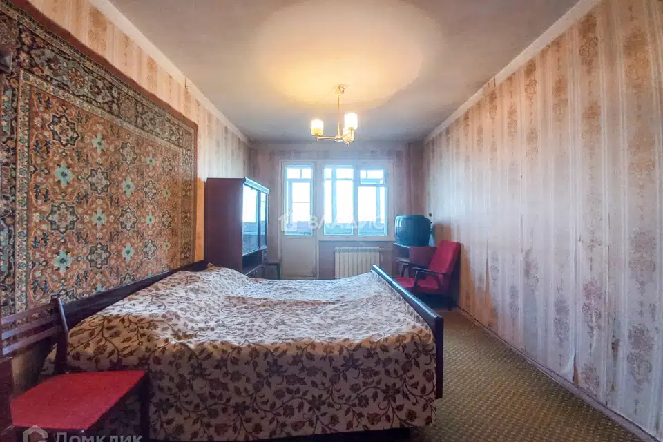 Продаётся 3-комнатная квартира, 63.1 м²