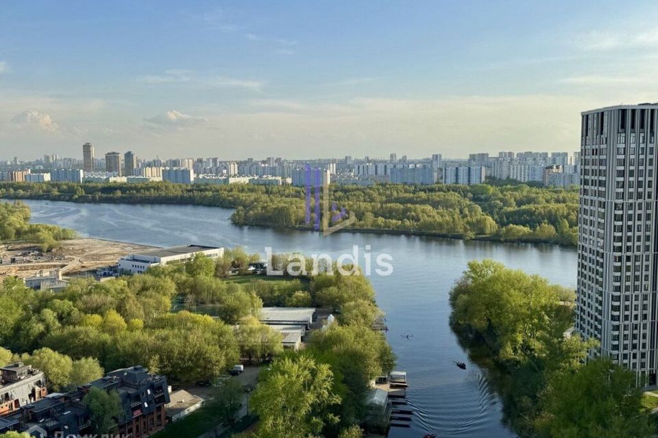 Продаётся 3-комнатная квартира, 69.6 м²