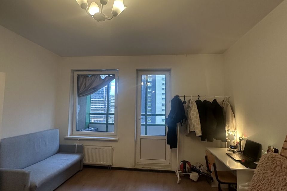 Продаётся студия, 27.3 м²