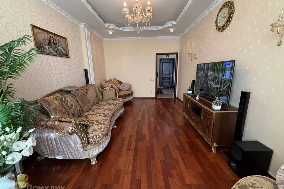 Сдаётся 3-комнатная квартира, 105 м²