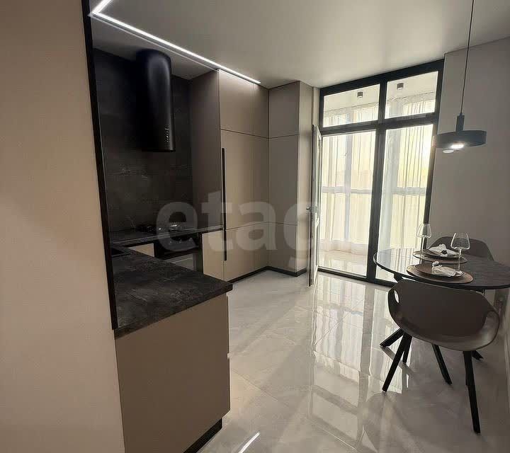 Продаётся 1-комнатная квартира, 40 м²