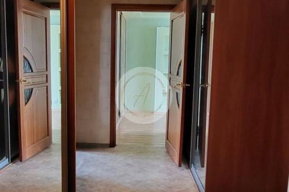 Продаётся 3-комнатная квартира, 65.2 м²