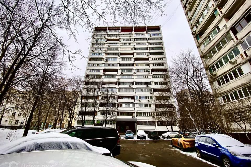 Продаётся 1-комнатная квартира, 34.6 м²