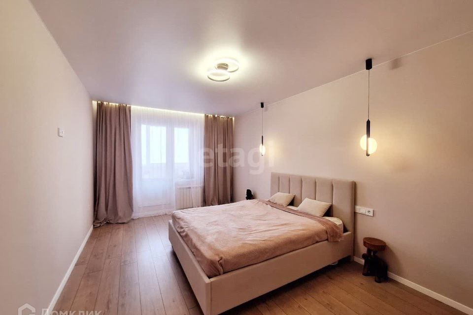 Продаётся 3-комнатная квартира, 85 м²