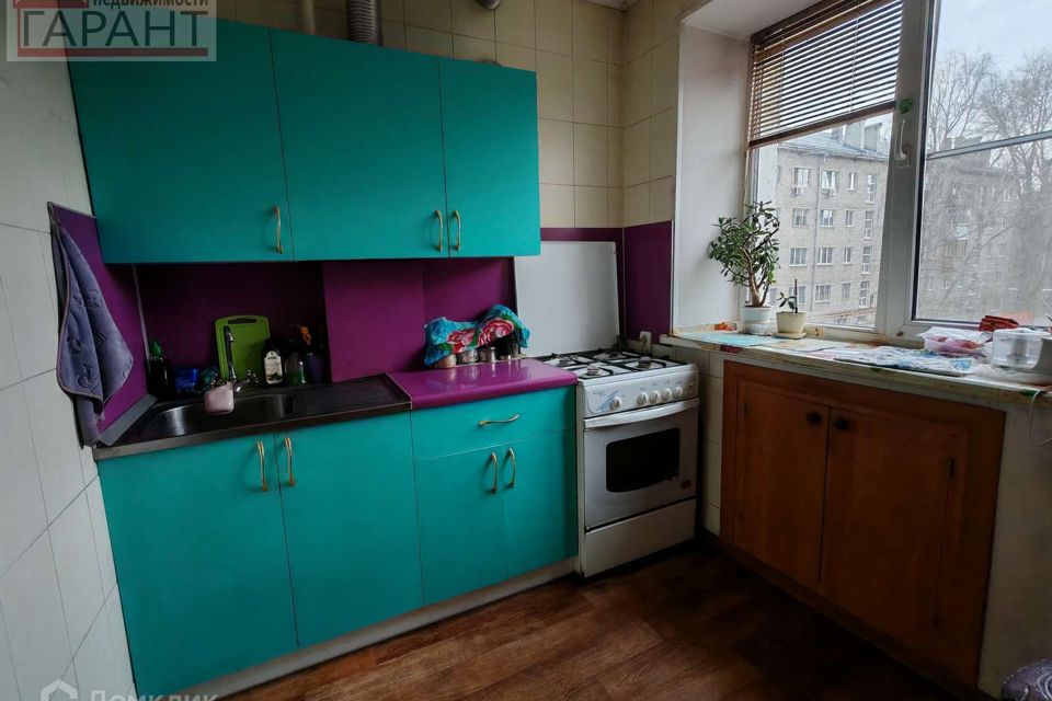 Продаётся 3-комнатная квартира, 58 м²