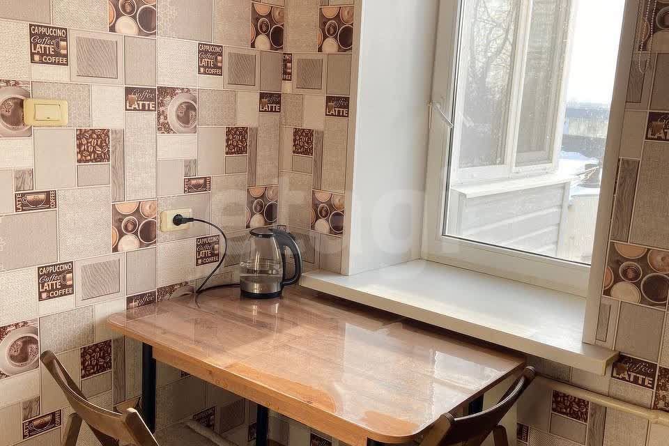 Продаётся 1-комнатная квартира, 32.8 м²
