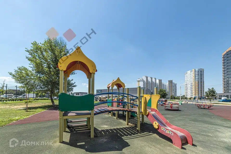 Продаётся 1-комнатная квартира, 33.9 м²