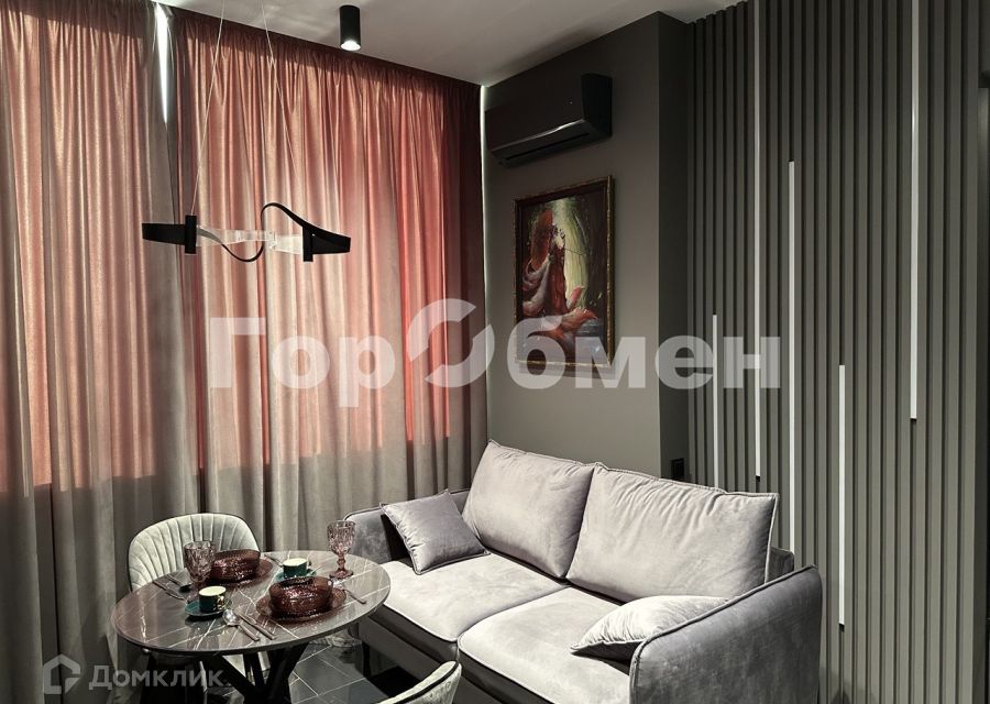 Сдаётся 2-комнатная квартира, 43 м²