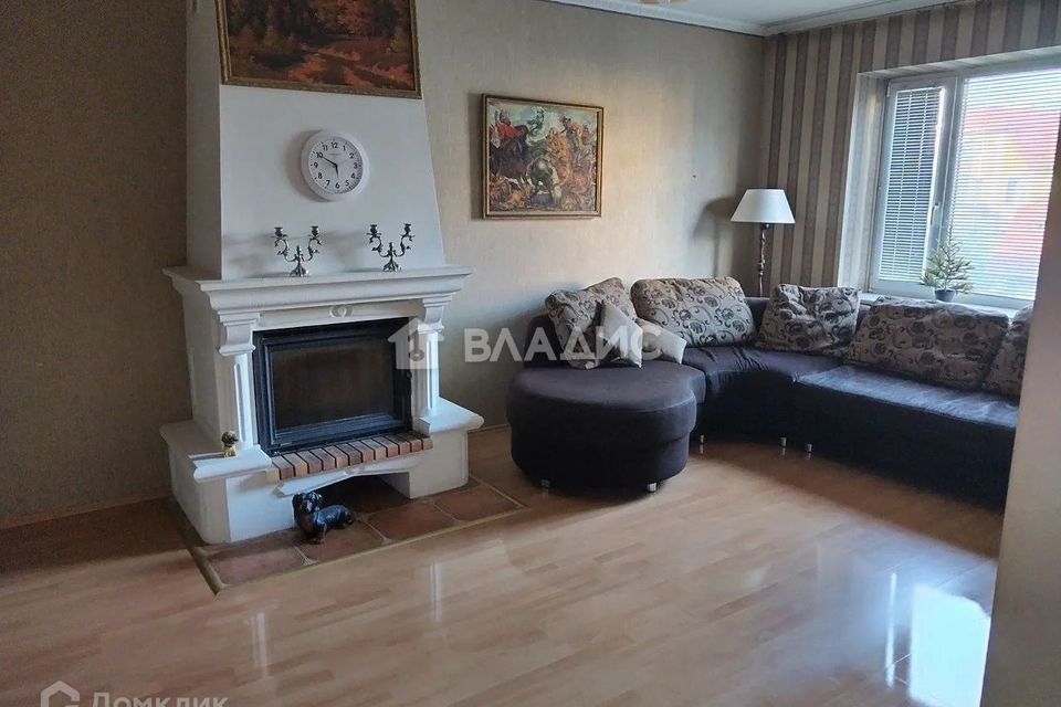 Продаётся 3-комнатная квартира, 86.9 м²