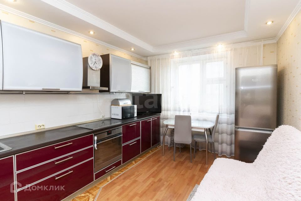 Продаётся 1-комнатная квартира, 44.8 м²