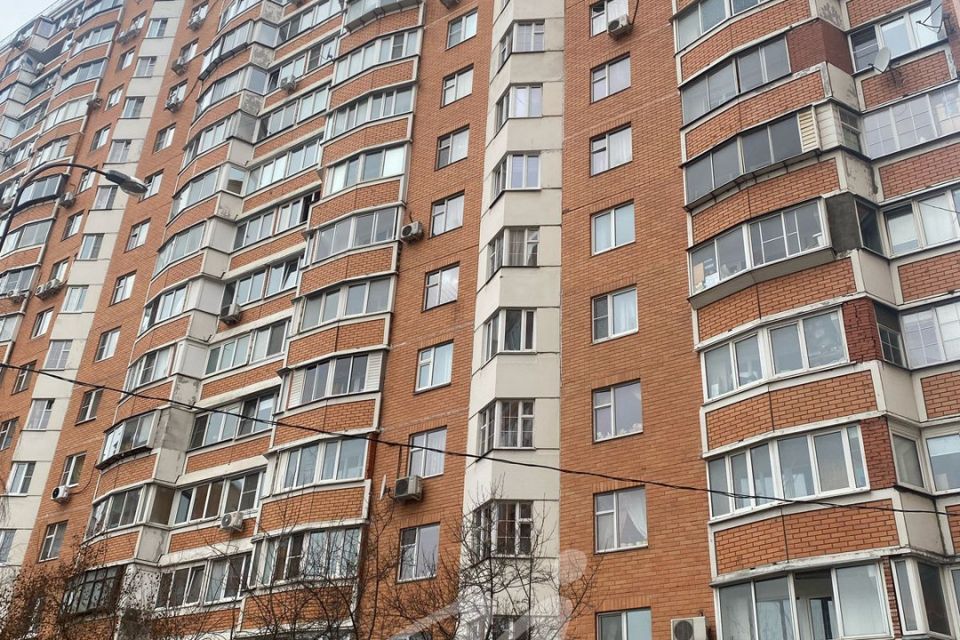 Продаётся 2-комнатная квартира, 52.1 м²