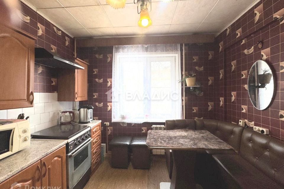 Продаётся 4-комнатная квартира, 74.8 м²