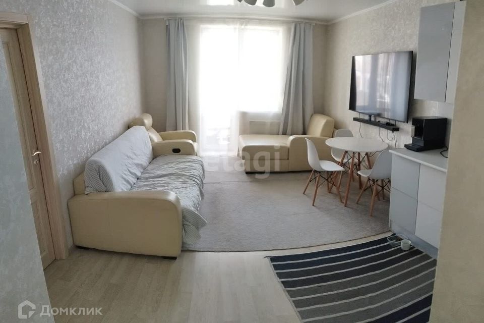 Продаётся 1-комнатная квартира, 44 м²
