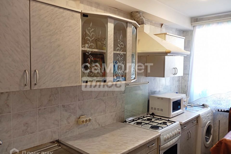 Продаётся 2-комнатная квартира, 50.6 м²