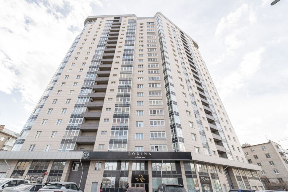 Продаётся 1-комнатная квартира, 42 м²