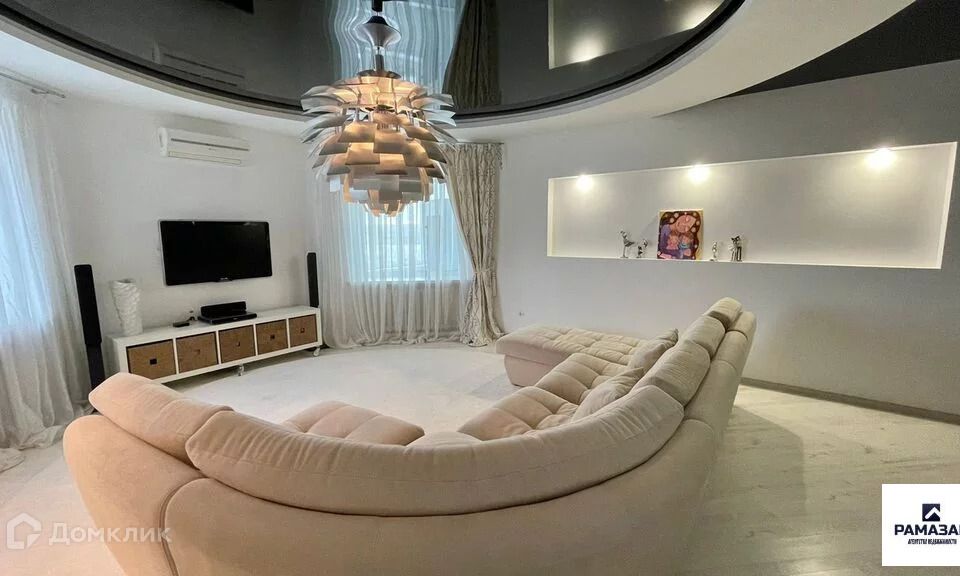 Сдаётся 3-комнатная квартира, 110 м²