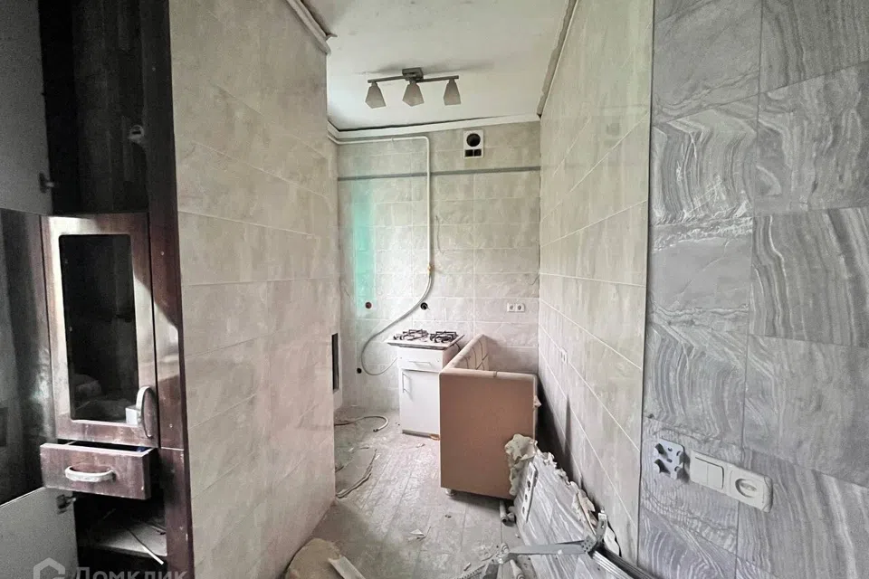 Продаётся 3-комнатная квартира, 59 м²