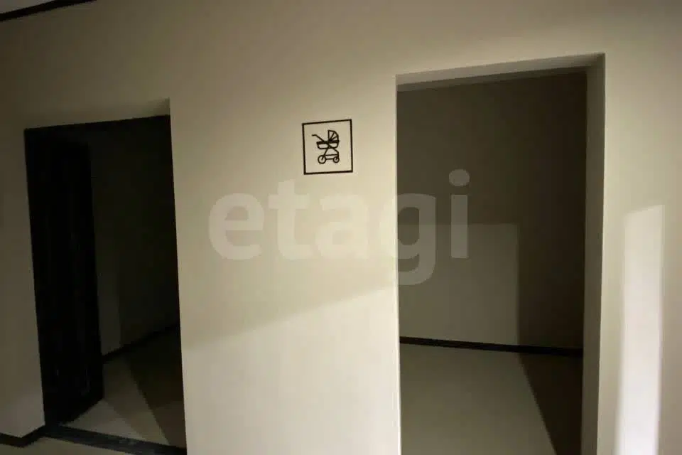 Продаётся 2-комнатная квартира, 68.25 м²