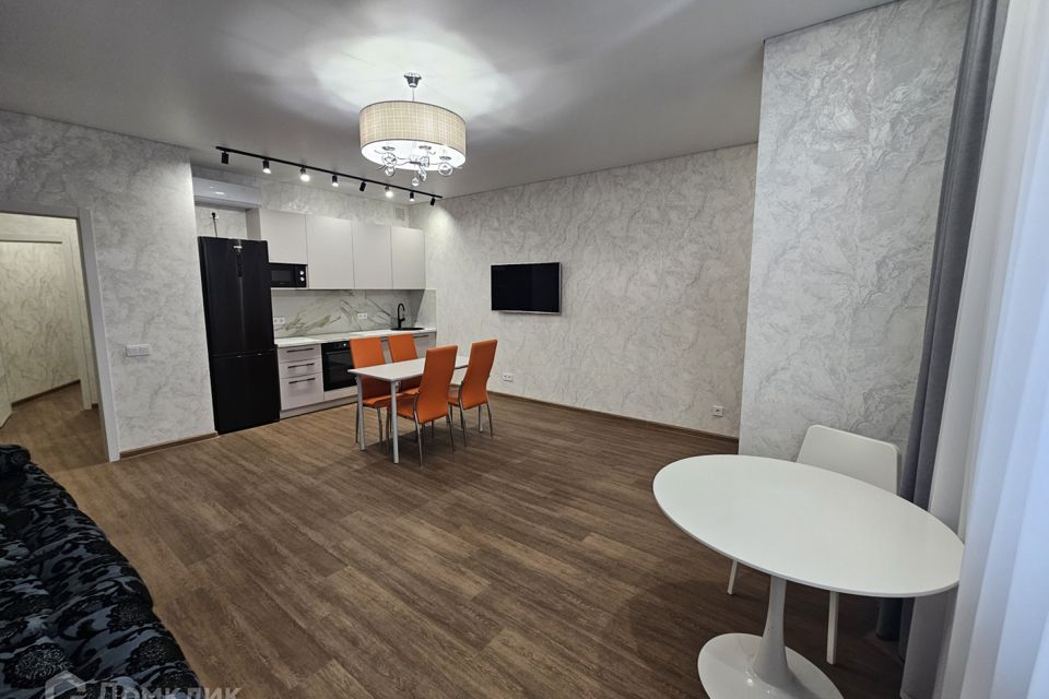 Продаётся 1-комнатная квартира, 44 м²