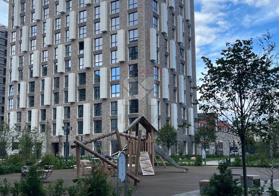 Продаётся 2-комнатная квартира, 65.5 м²