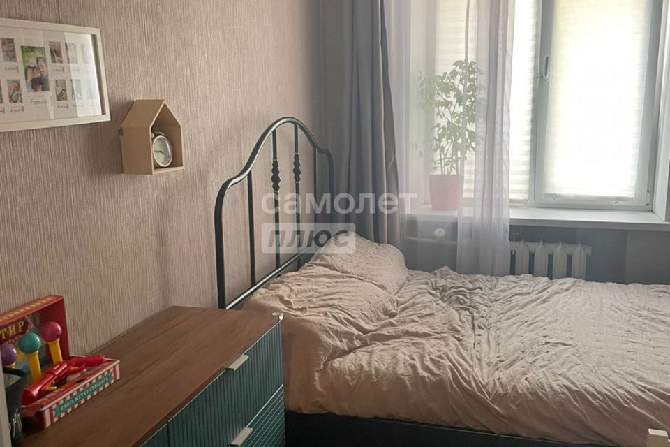 Продаётся 3 комнаты в 3-комн. квартире, 83 м²