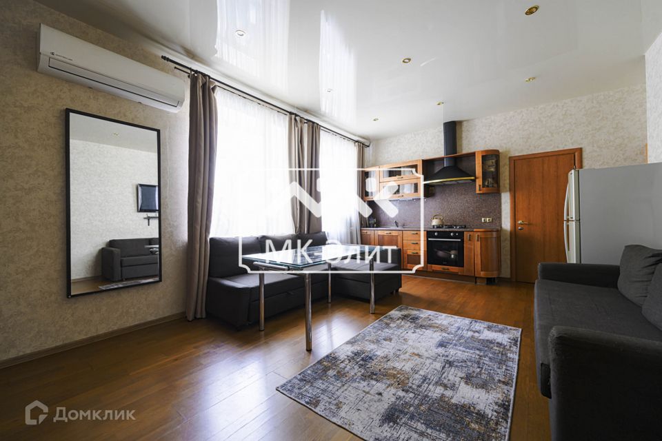 Продаётся 3-комнатная квартира, 69.4 м²