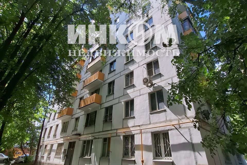 Продаётся 2-комнатная квартира, 37 м²