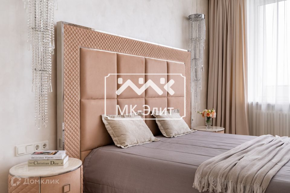 Продаётся 3-комнатная квартира, 100 м²