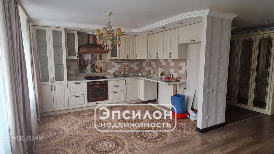 Продаётся 3-комнатная квартира, 84 м²